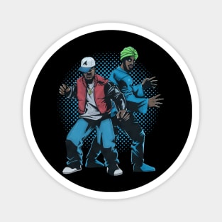 OUTKAST ATLIENS UFO Magnet